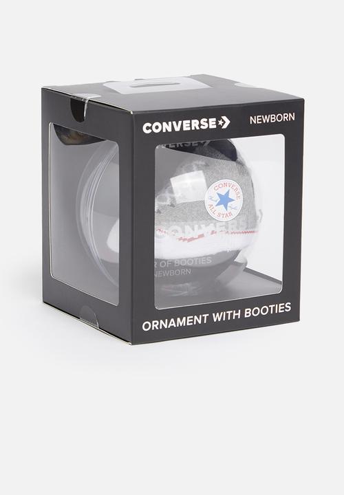 Converse - Chn converse chuck - grey 