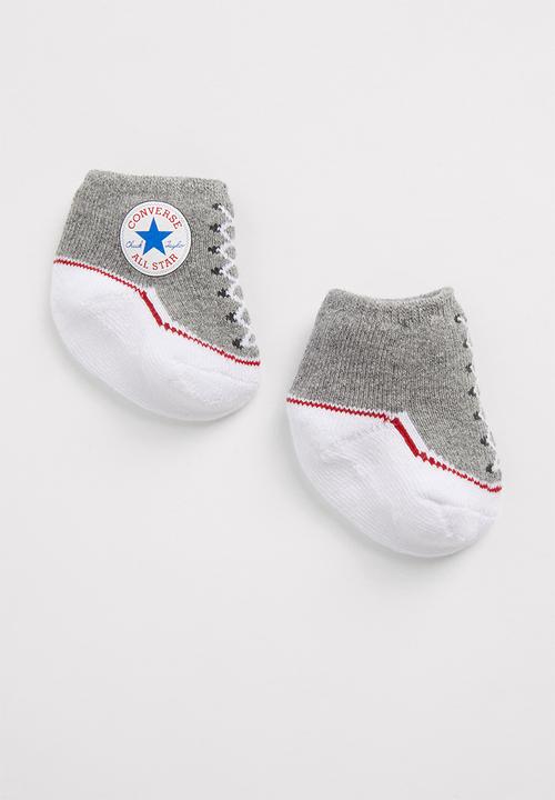 Converse - Chn converse chuck - grey 