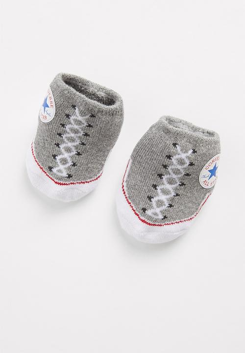 Converse - Chn converse chuck - grey 
