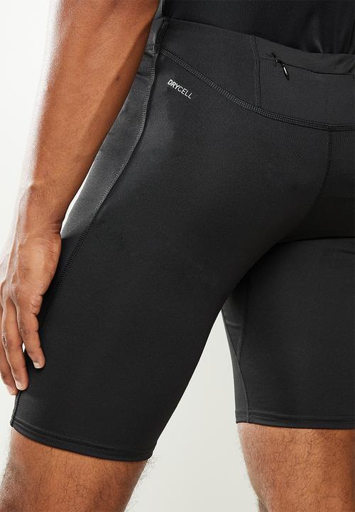 PUMA - Run favorite short tight - black