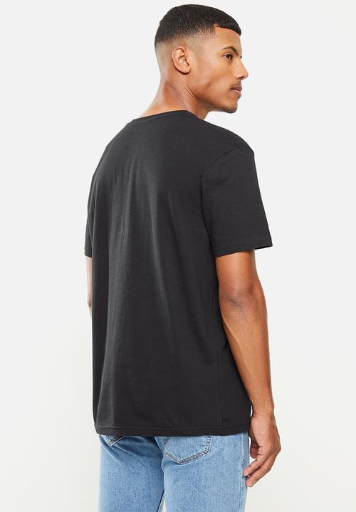 Element - Arch tree ss tee - black