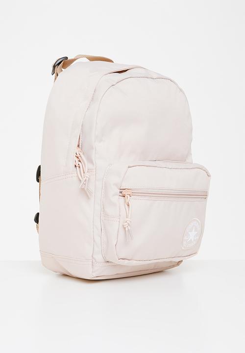 Converse - Go lo backpack -  light pink 