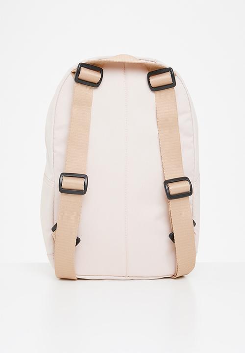 Converse - Go lo backpack -  light pink 