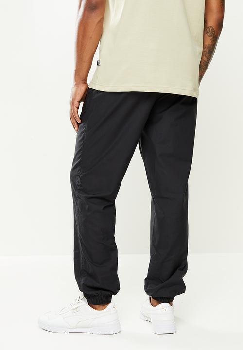 PUMA - Modern basics chino pants - black