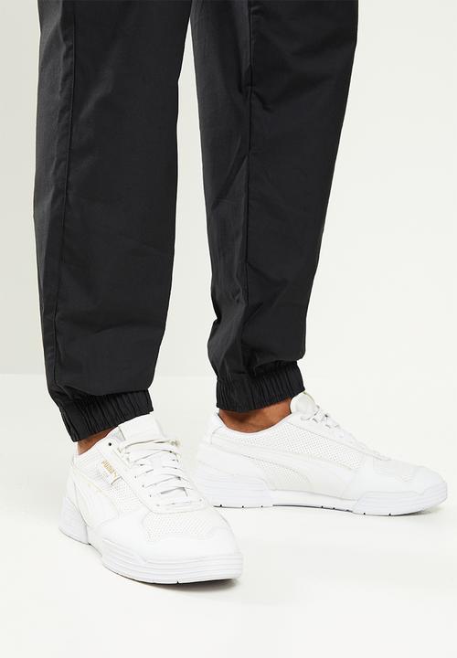 PUMA - Modern basics chino pants - black