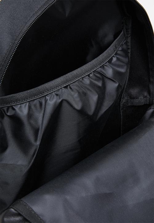 Converse - Can chuck patch pop color backpack - black
