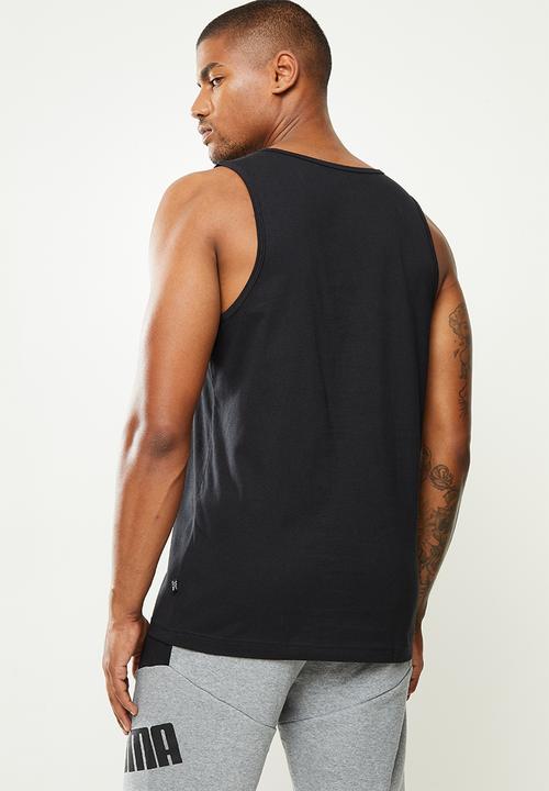 PUMA - Ess tank - puma black