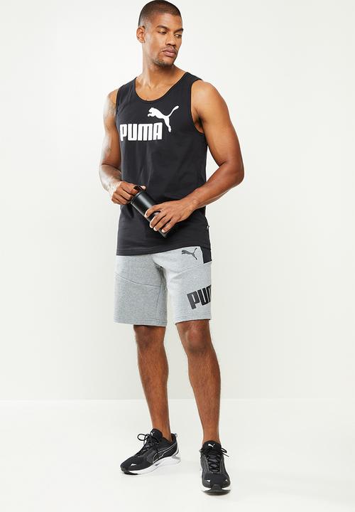 PUMA - Ess tank - puma black