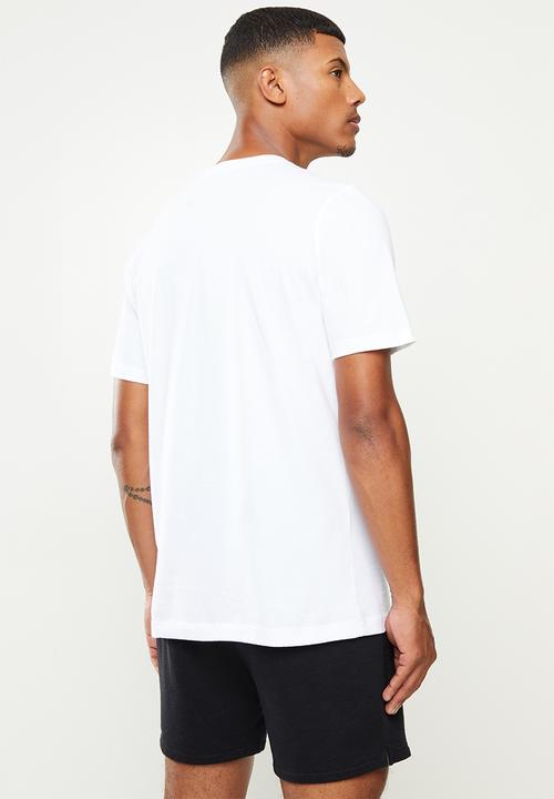 PUMA - Modern basics tee - puma white