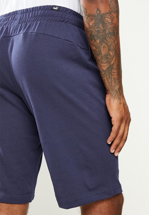 PUMA - Ess jersey shorts - peacoat