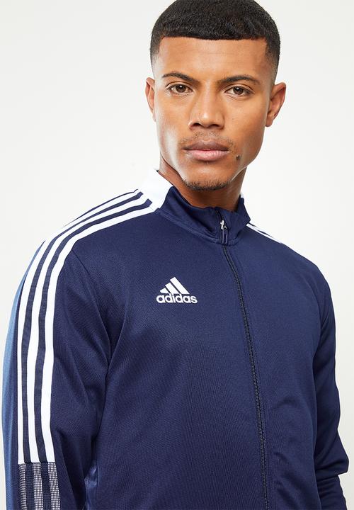 adidas Performance - Tiro21 tk jkt - team navy blue