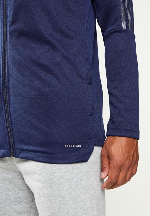 adidas Performance - Tiro21 tk jkt - team navy blue