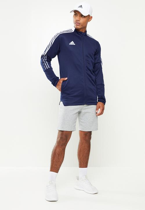 adidas Performance - Tiro21 tk jkt - team navy blue