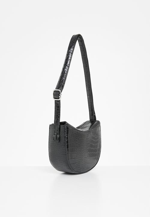 Superbalist - Nadia crossbody bag - black