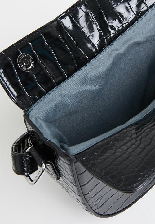 Superbalist - Nadia crossbody bag - black