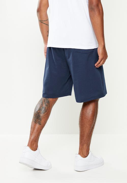 NBA - Nba retro shorts: nba - navy
