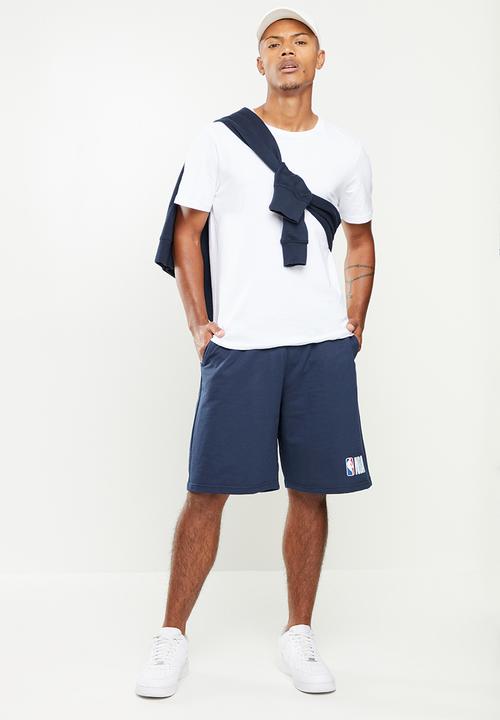 NBA - Nba retro shorts: nba - navy
