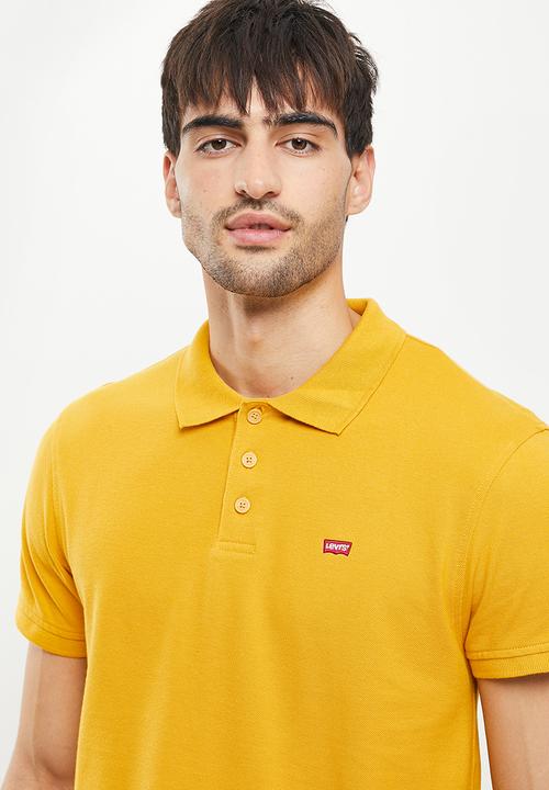 Levi’s® - Ama hm polo - yellow