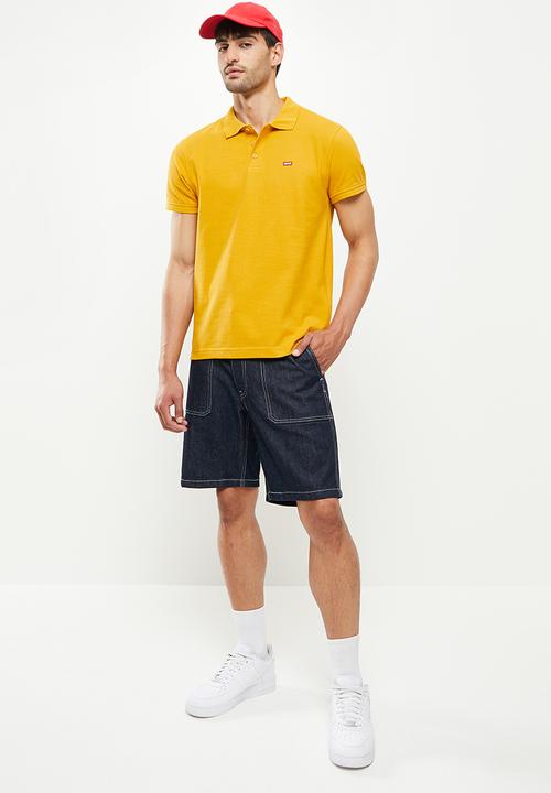 Levi’s® - Ama hm polo - yellow