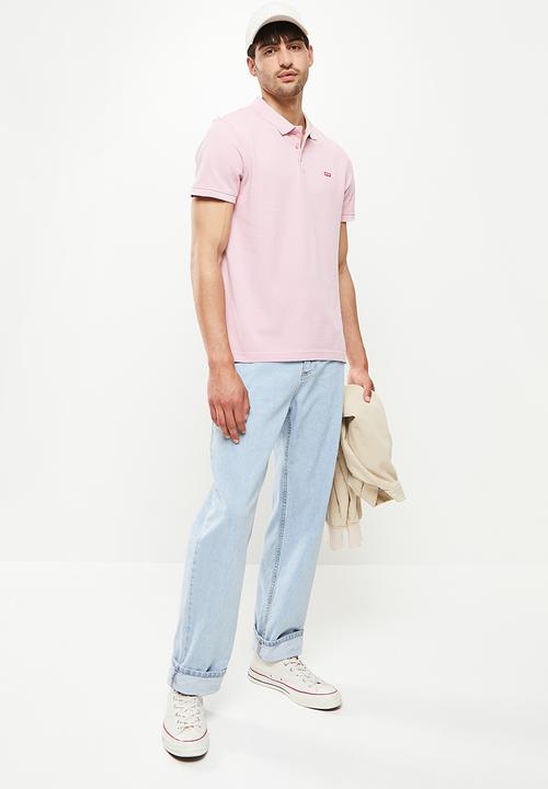 Levi’s® - Ama hm polo keepsake - lilac