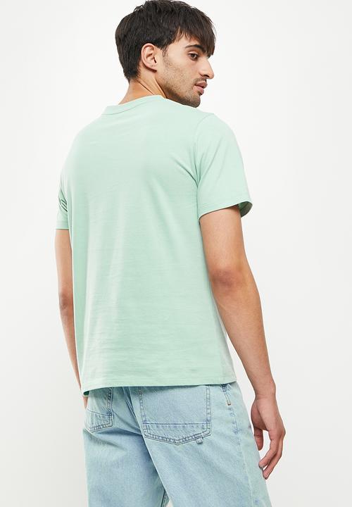 Levi’s® - Graphic crewneck tee mv logo ssnl - mint