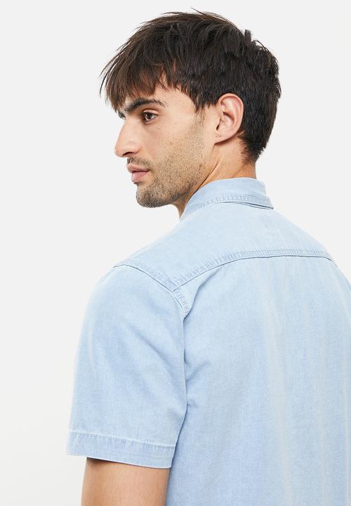 Levi’s® - Short sleeve classic 1 pkt standrd - blue
