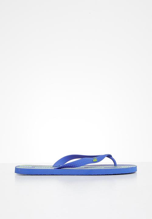 PUMA - First flip tape jr zadp - nebulas blue