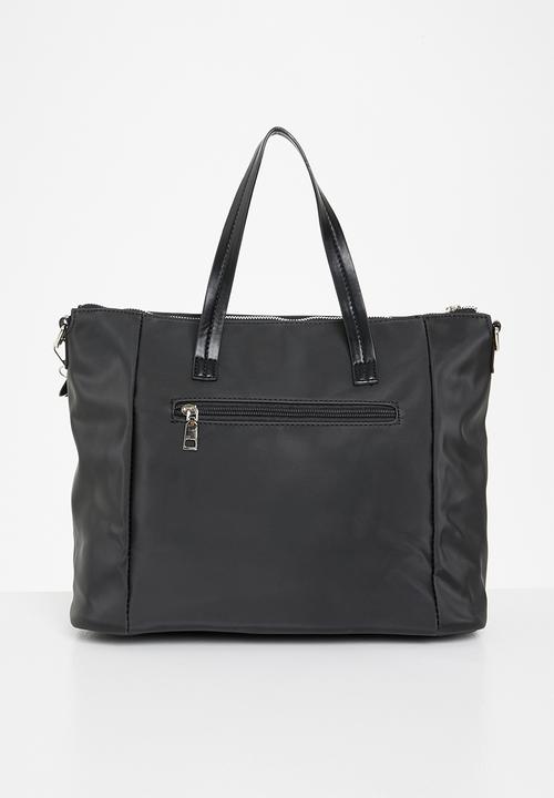 Superbalist - Katie tote bag - black