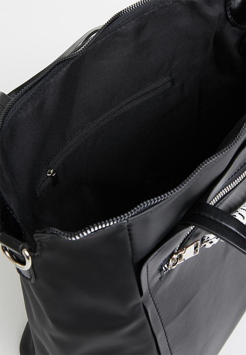 Superbalist - Katie tote bag - black