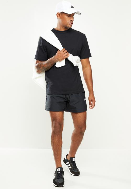adidas Performance - Sl chelsea - black & white