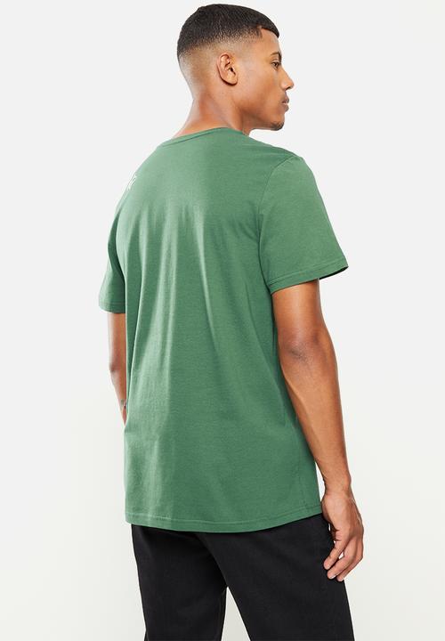 Wolf Rock - Wolfpack - green