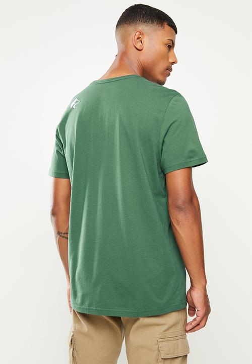Wolf Rock - Woods - green gabels