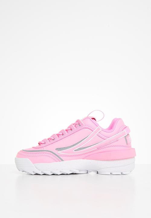 FILA - Disruptor ii exp - pink