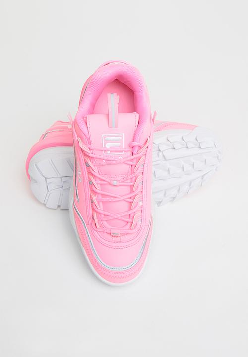 FILA - Disruptor ii exp - pink