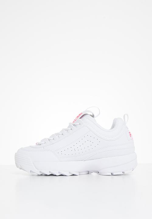 FILA - Disruptor ii - white