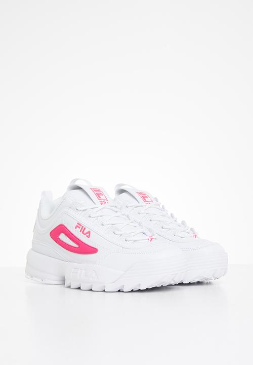 FILA - Disruptor ii - white