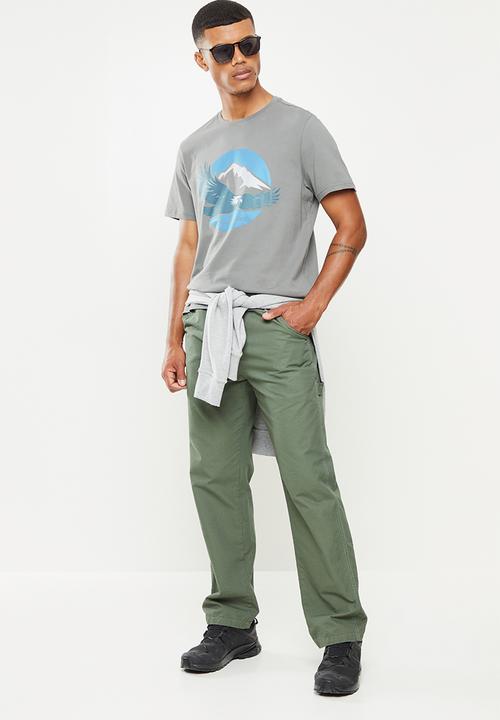 Wolf Rock - Free flight - grey