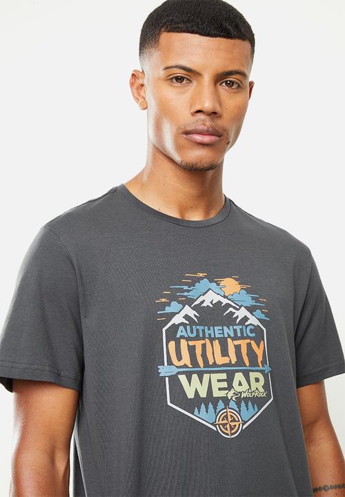 Wolf Rock - Utlity - grey