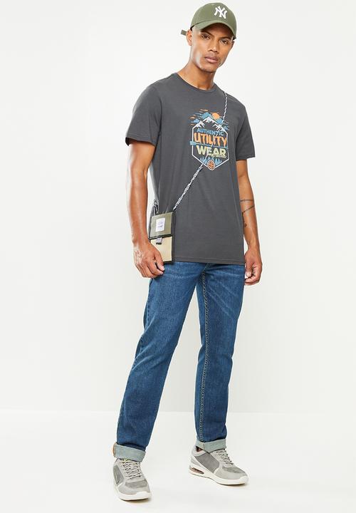 Wolf Rock - Utlity - grey