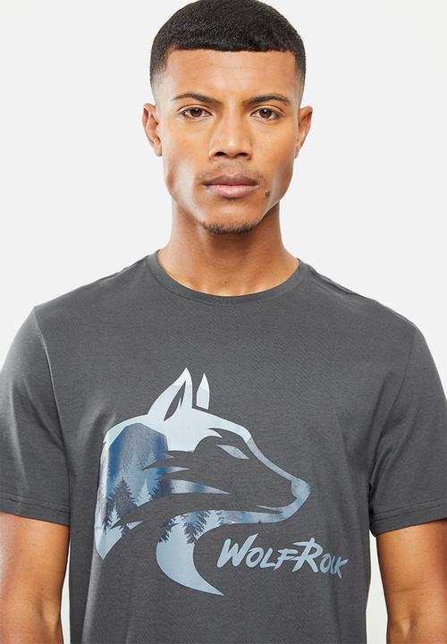 Wolf Rock - Woods - grey
