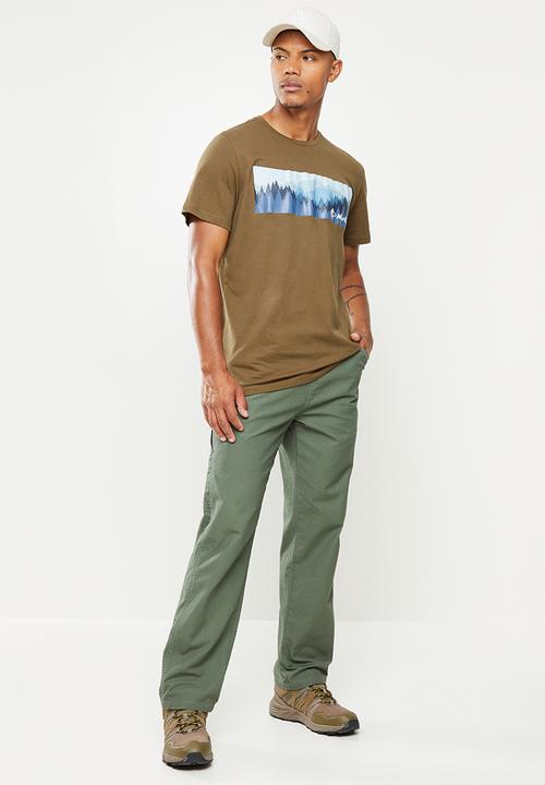 Wolf Rock - Views - khaki