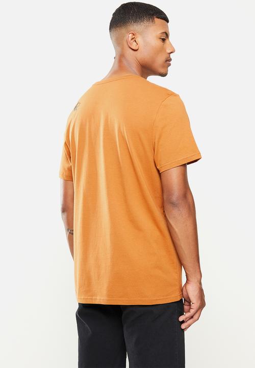 Wolf Rock - Woods - orange