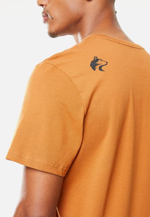 Wolf Rock - Free flight - orange