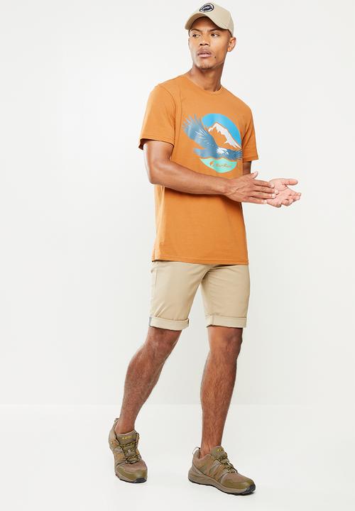 Wolf Rock - Free flight - orange