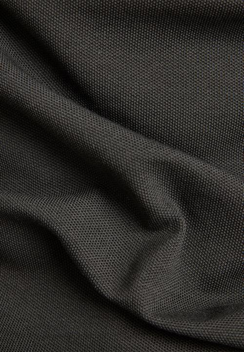 G-STAR - Dunda slim stripe polo s\s - cloak