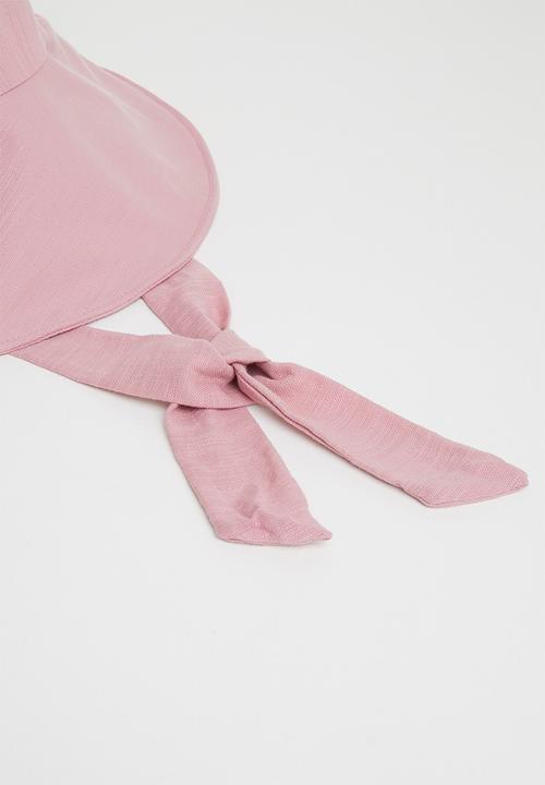 Superbalist - Wide brim sun hat - pink