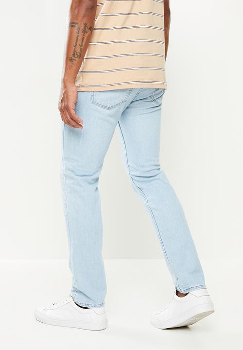 Levi’s® - 510™ Skinny outta my mind adv - blue