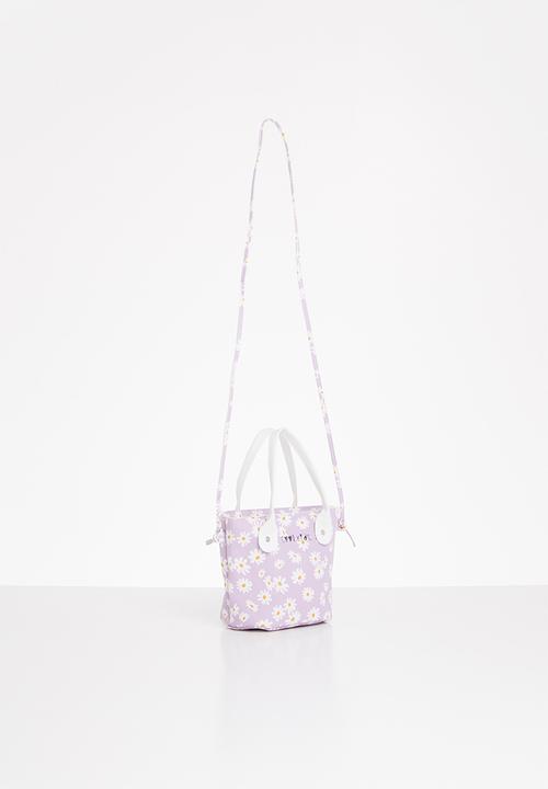 Cool Kids - Willow tote bag - lavender