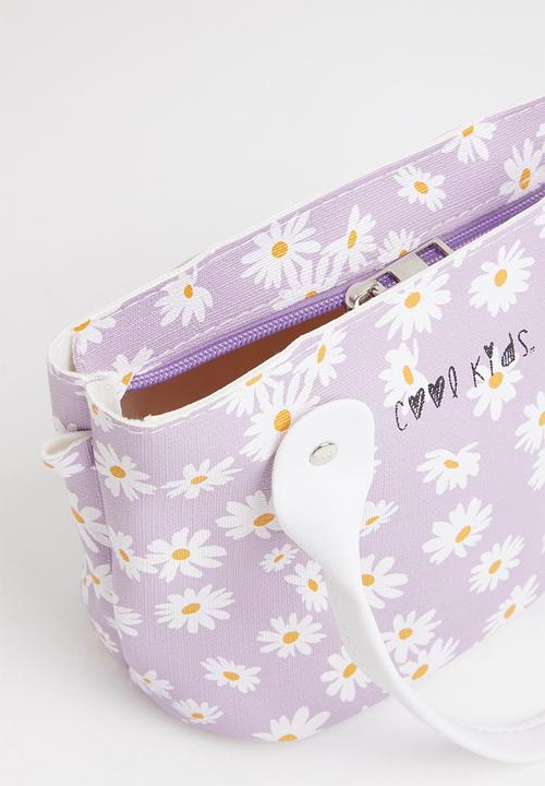 Cool Kids - Willow tote bag - lavender