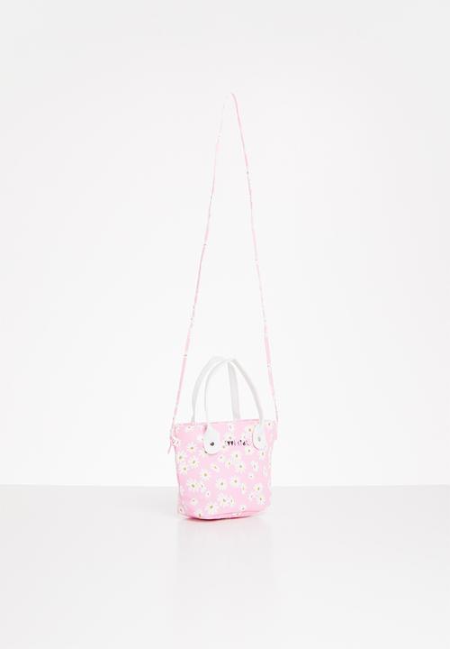 Cool Kids - Willow tote bag - blush pink